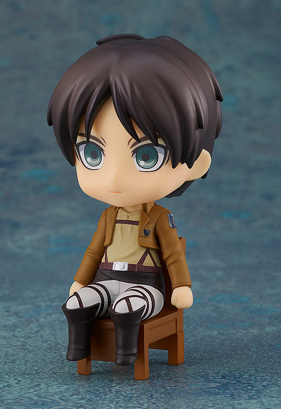 Attack on Titan Nendoroid Swacchao! Eren Yeager