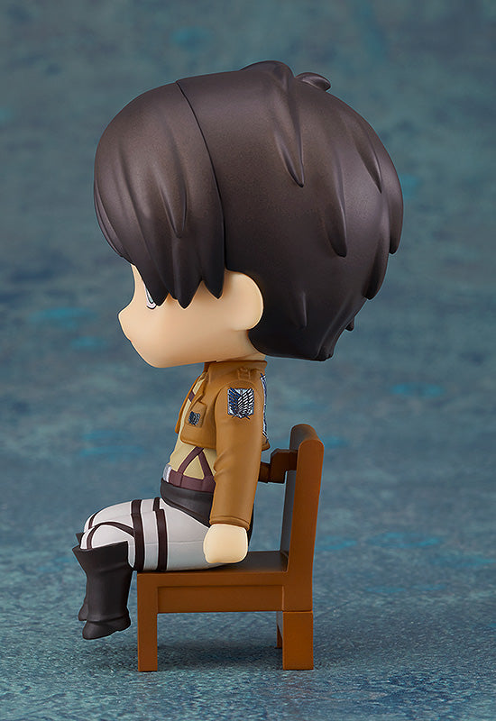 Attack on Titan Nendoroid Swacchao! Eren Yeager