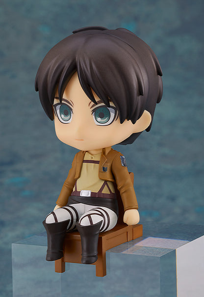 Attack on Titan Nendoroid Swacchao! Eren Yeager