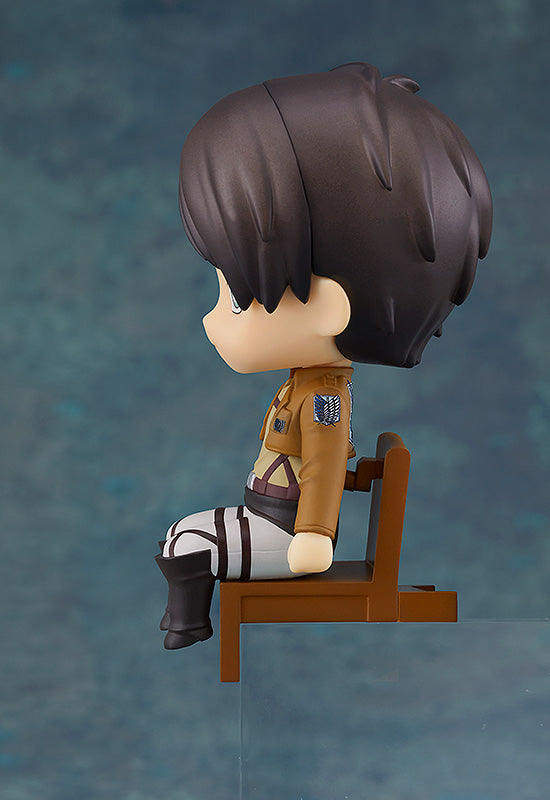 Attack on Titan Nendoroid Swacchao! Eren Yeager