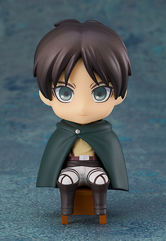 Attack on Titan Nendoroid Swacchao! Eren Yeager