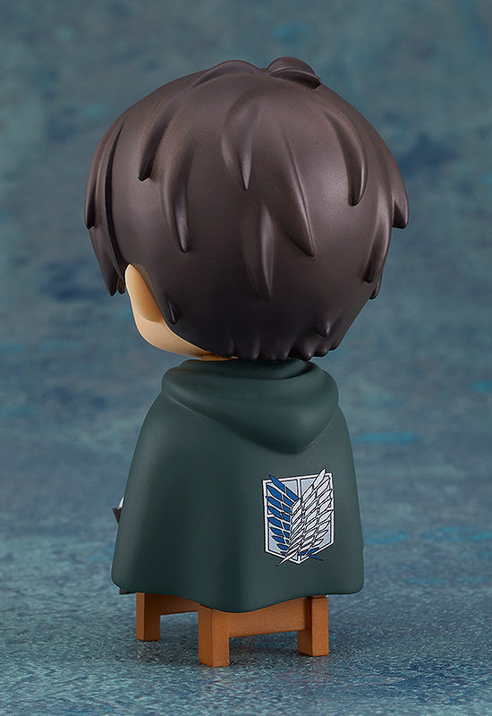 Attack on Titan Nendoroid Swacchao! Eren Yeager