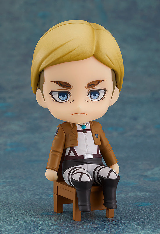 Attack on Titan Nendoroid Swacchao! Erwin Smith