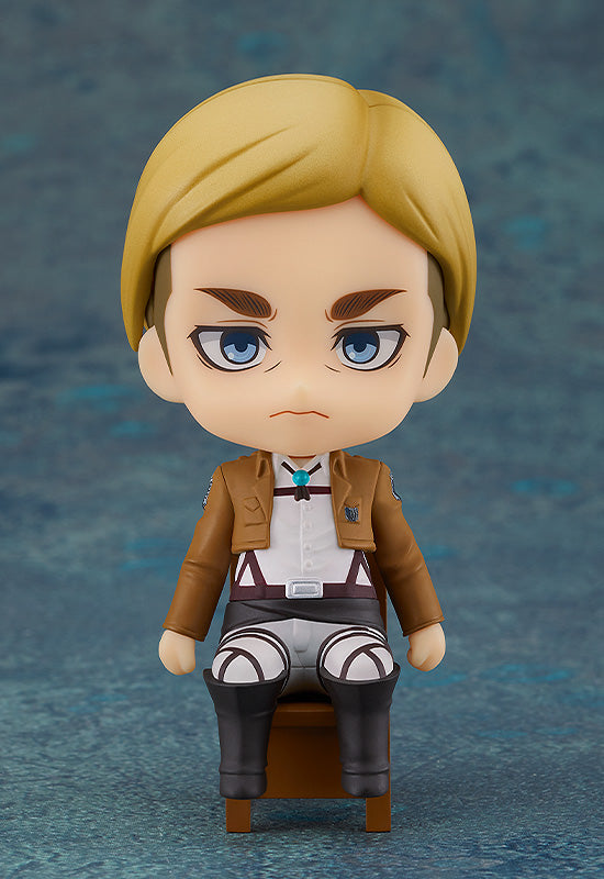 Attack on Titan Nendoroid Swacchao! Erwin Smith