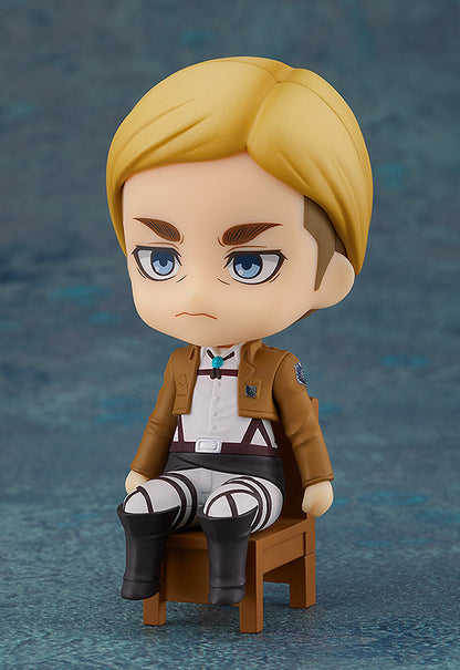 Attack on Titan Nendoroid Swacchao! Erwin Smith