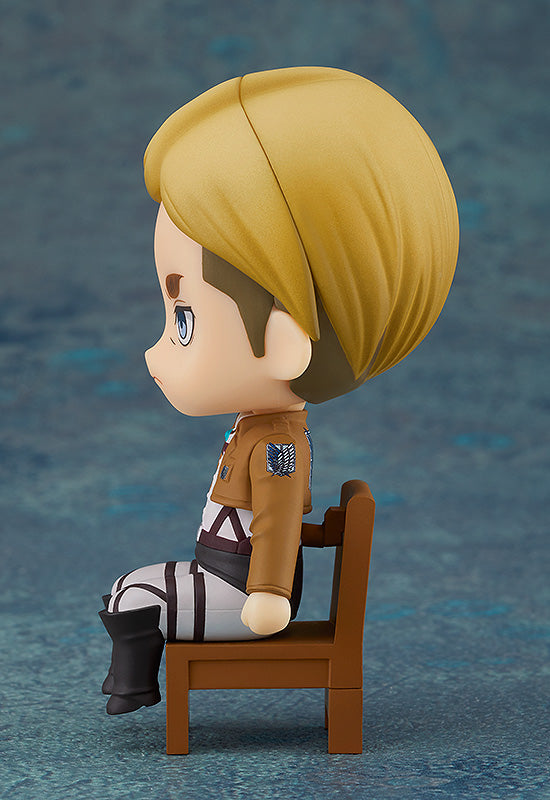 Attack on Titan Nendoroid Swacchao! Erwin Smith