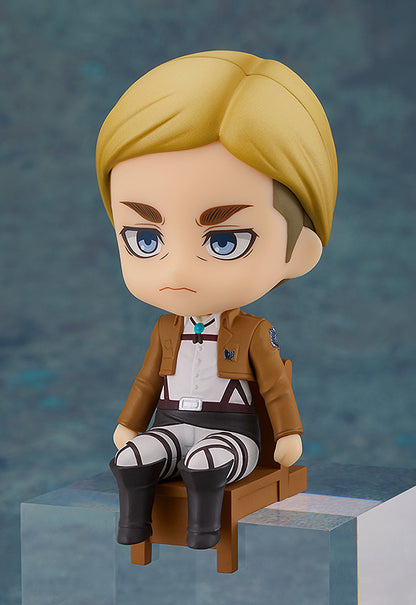 Attack on Titan Nendoroid Swacchao! Erwin Smith