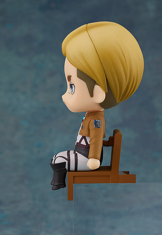 Attack on Titan Nendoroid Swacchao! Erwin Smith