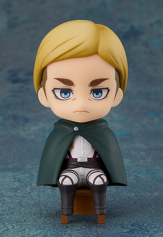 Attack on Titan Nendoroid Swacchao! Erwin Smith