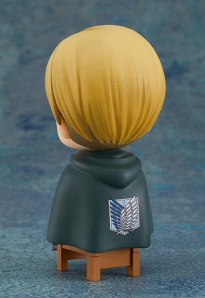 Attack on Titan Nendoroid Swacchao! Erwin Smith