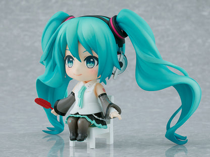 Nendoroid Swacchao! Hatsune Miku NT: Akai Hane - Akai Hane Central Community Chest of Japan Campaign Ver. Figure