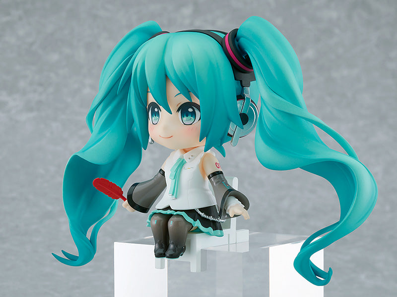 Nendoroid Swacchao! Hatsune Miku NT: Akai Hane - Akai Hane Central Community Chest of Japan Campaign Ver. Figure