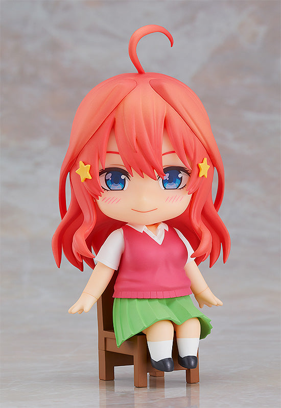 The Quintessential Quintuplets Nendoroid Swacchao! Itsuki Nakano