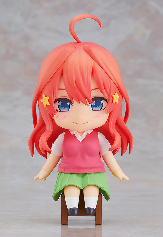 The Quintessential Quintuplets Nendoroid Swacchao! Itsuki Nakano