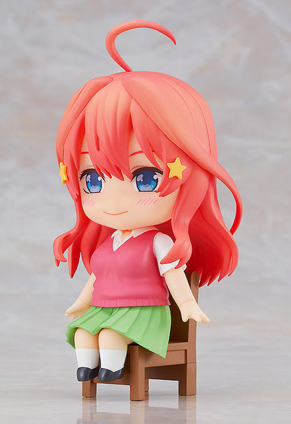 The Quintessential Quintuplets Nendoroid Swacchao! Itsuki Nakano