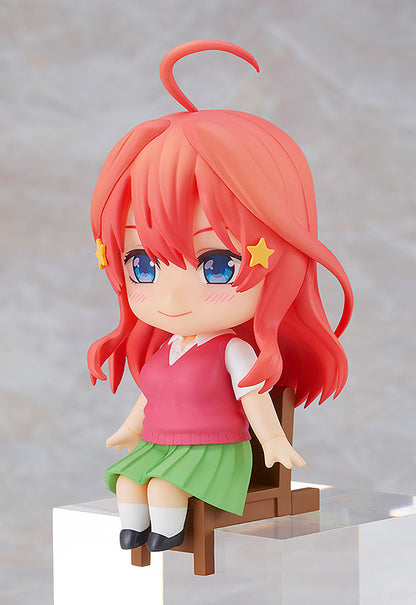 The Quintessential Quintuplets Nendoroid Swacchao! Itsuki Nakano