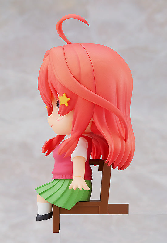 The Quintessential Quintuplets Nendoroid Swacchao! Itsuki Nakano