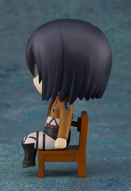 Attack on Titan Nendoroid Swacchao! Mikasa Ackerman