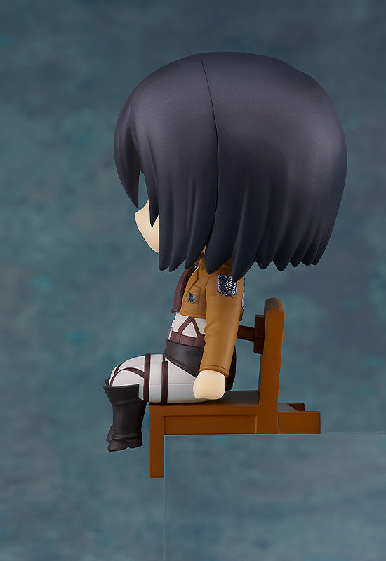 Attack on Titan Nendoroid Swacchao! Mikasa Ackerman