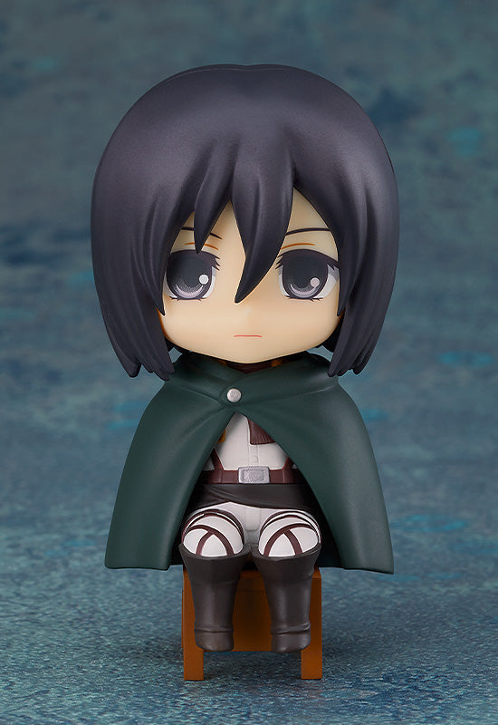 Attack on Titan Nendoroid Swacchao! Mikasa Ackerman