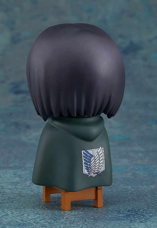 Attack on Titan Nendoroid Swacchao! Mikasa Ackerman