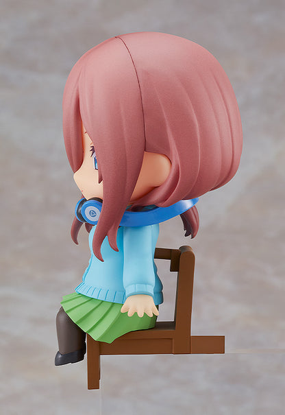 The Quintessential Quintuplets - Miku Nakano Nendoroid Swacchao!