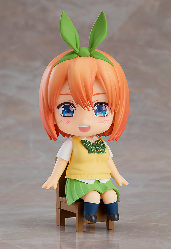 The Quintessential Quintuplets - Yotsuba Nakano Nendoroid Swacchao!