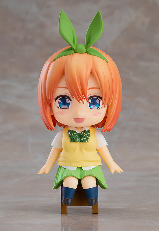 The Quintessential Quintuplets - Yotsuba Nakano Nendoroid Swacchao!