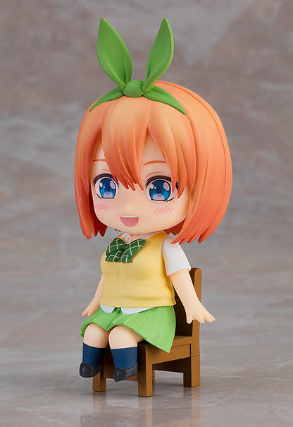 The Quintessential Quintuplets - Yotsuba Nakano Nendoroid Swacchao!