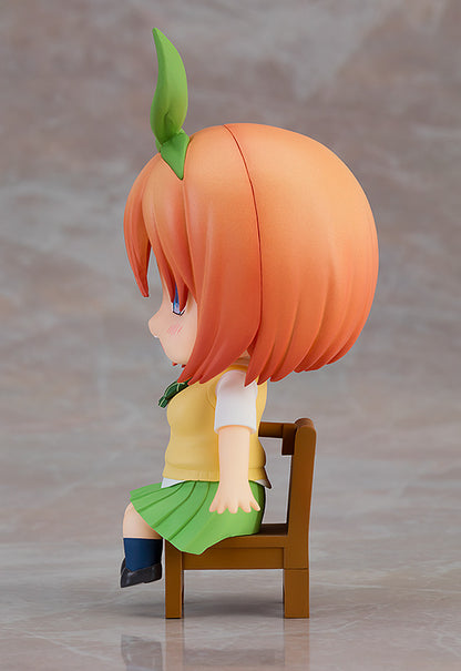 The Quintessential Quintuplets - Yotsuba Nakano Nendoroid Swacchao!