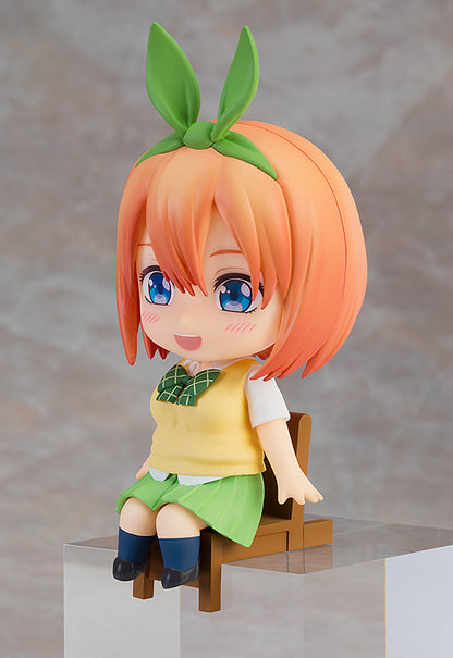 The Quintessential Quintuplets - Yotsuba Nakano Nendoroid Swacchao!