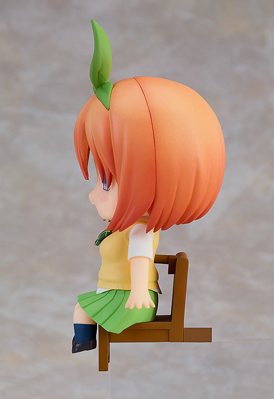 The Quintessential Quintuplets - Yotsuba Nakano Nendoroid Swacchao!