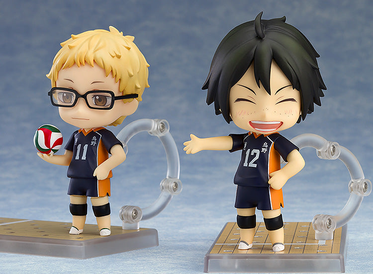 Haikyu!! Nendoroid Tadashi Yamaguchi