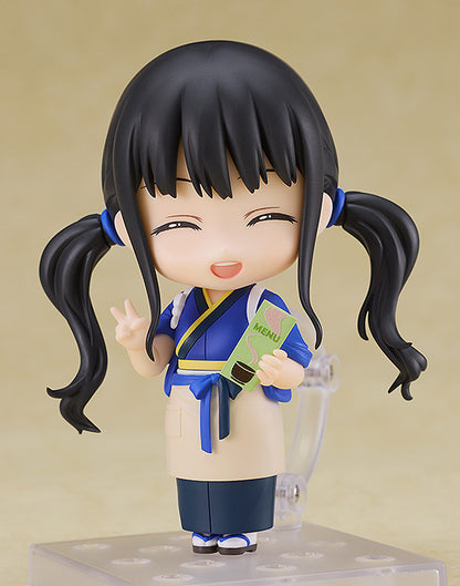 Lycoris Recoil - Takina Inoue Nendoroid (Cafe LycoReco Uniform Ver.) Figure