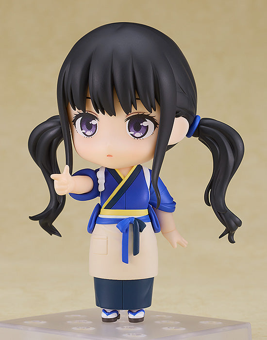 Lycoris Recoil - Takina Inoue Nendoroid (Cafe LycoReco Uniform Ver.) Figure