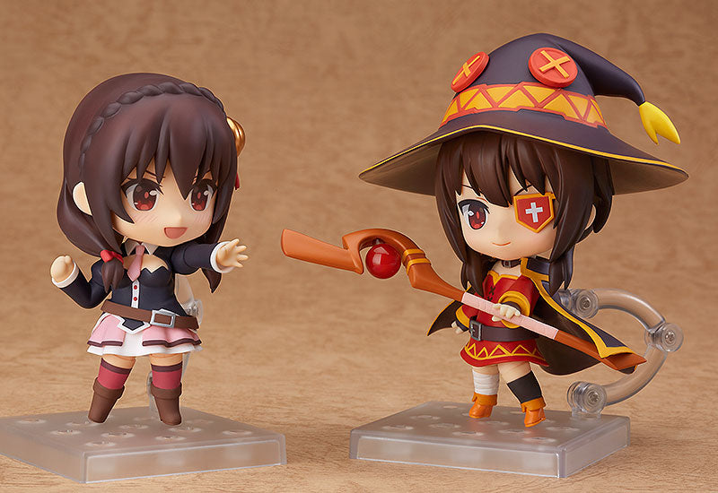 KonoSuba: God's Blessing on this Wonderful World! Yunyun Nendoroid