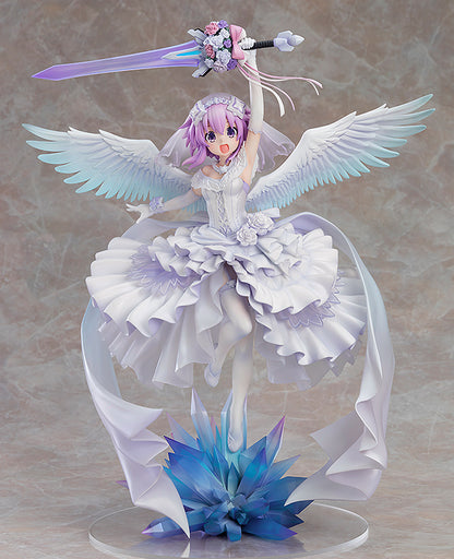 Hyperdimension Neptunia - Neptune 1/7 Scale Figure (Good Smile Company Little Purple Ver.)