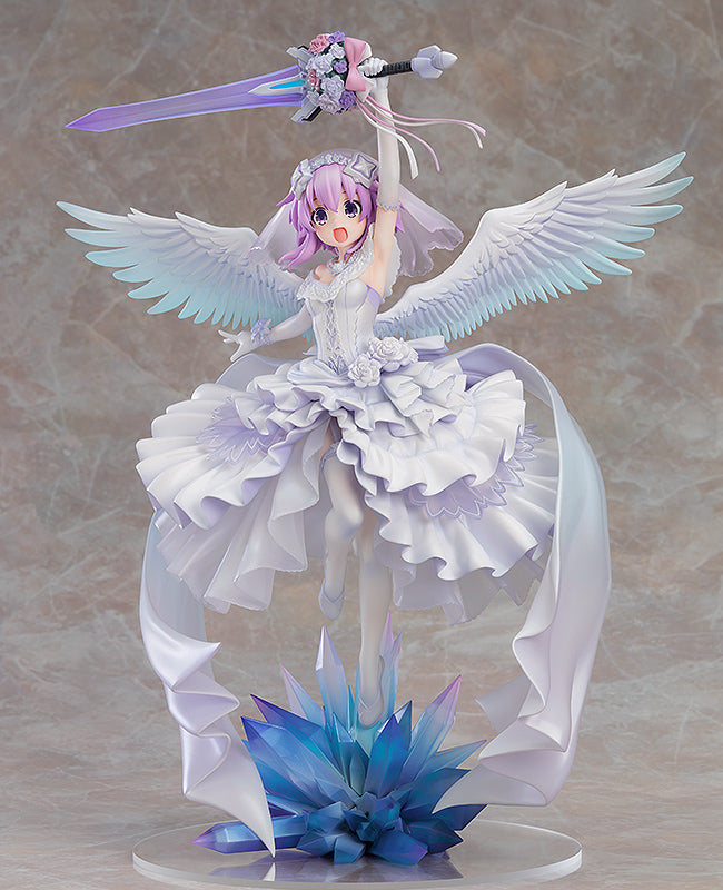 Hyperdimension Neptunia - Neptune 1/7 Scale Figure (Good Smile Company Little Purple Ver.)