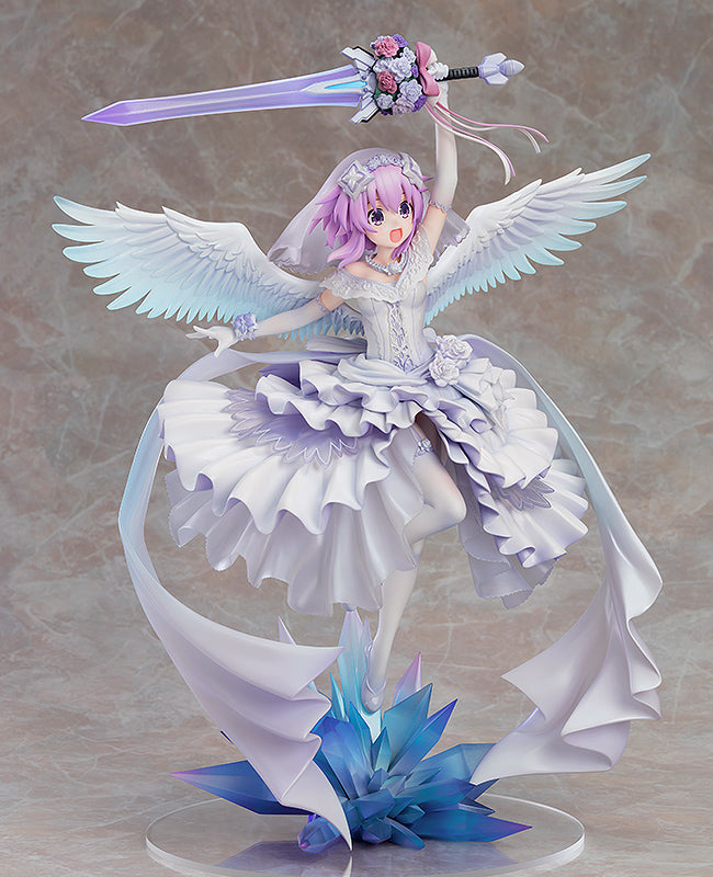 Hyperdimension Neptunia - Neptune 1/7 Scale Figure (Good Smile Company Little Purple Ver.)