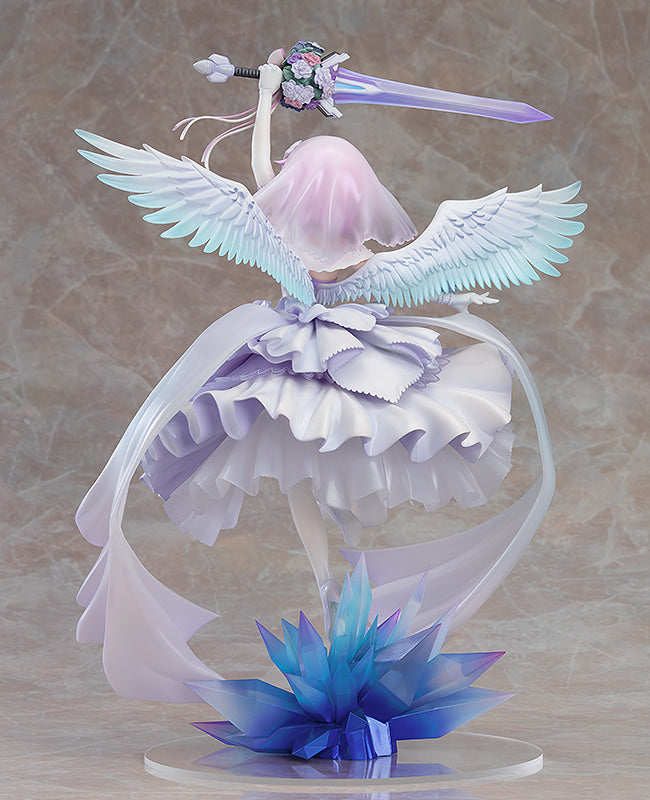 Hyperdimension Neptunia - Neptune 1/7 Scale Figure (Good Smile Company Little Purple Ver.)