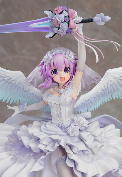 Hyperdimension Neptunia - Neptune 1/7 Scale Figure (Good Smile Company Little Purple Ver.)