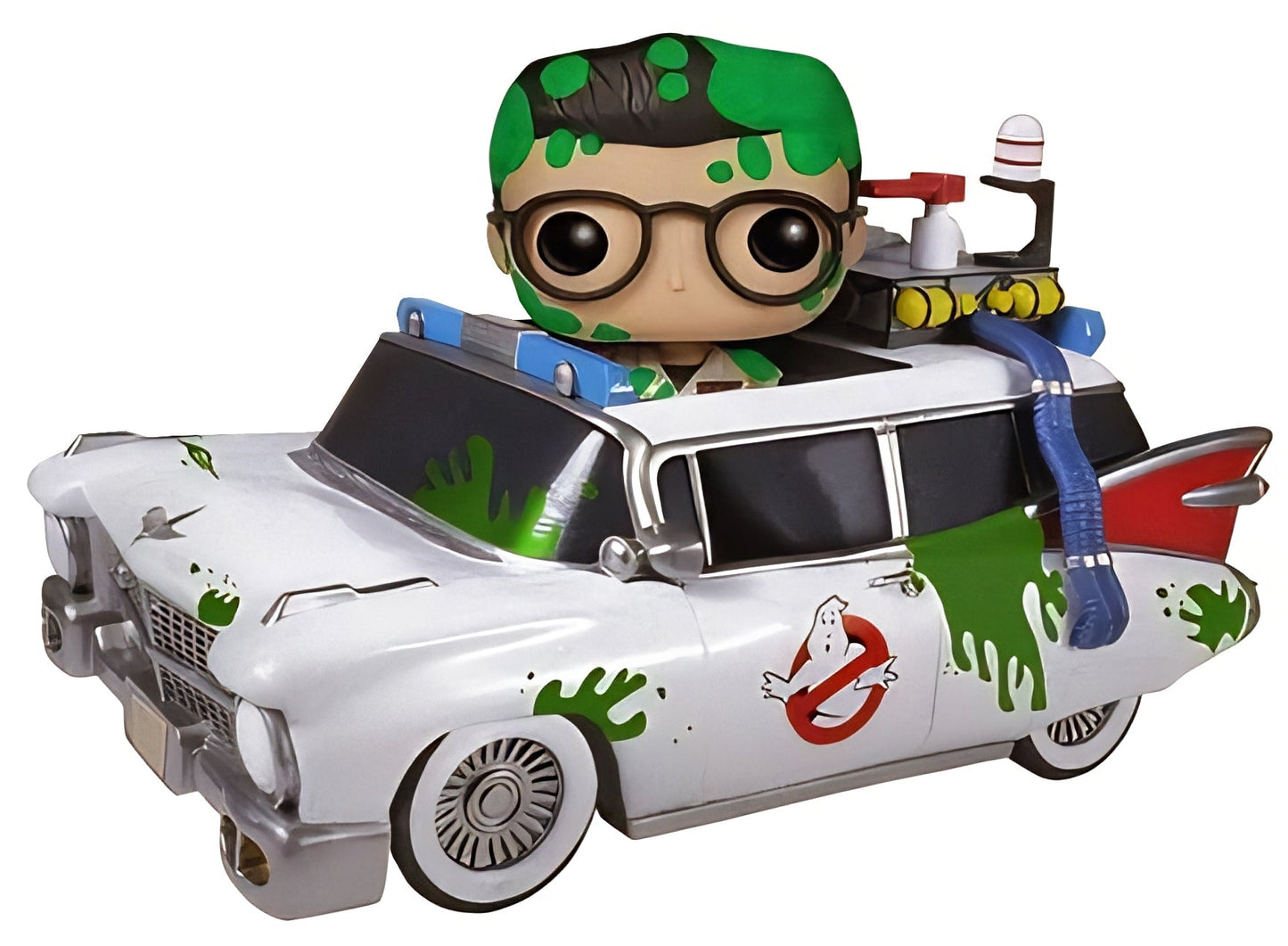 POP! Rides (Movies): 04 Ghostbusters, Ecto-1 (Dr. Egon Spengler) Exclusive