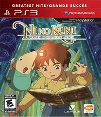 Ni No Kuni Wrath Of The White Witch - PlayStation 3