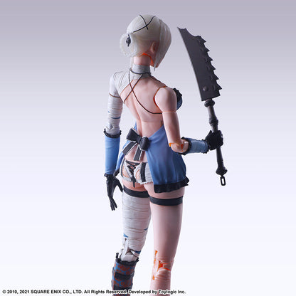 NieR Replicant ver.1.22474487139...PLAY ARTS KAI™ Action Figure – KAINE