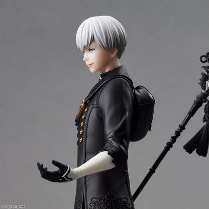 NieR:Automata Form-ism Figure - 9S (YoRHa No. 9 Type S) No Goggles Ver.