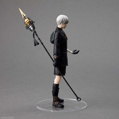 NieR:Automata Form-ism Figure - 9S (YoRHa No. 9 Type S) No Goggles Ver.