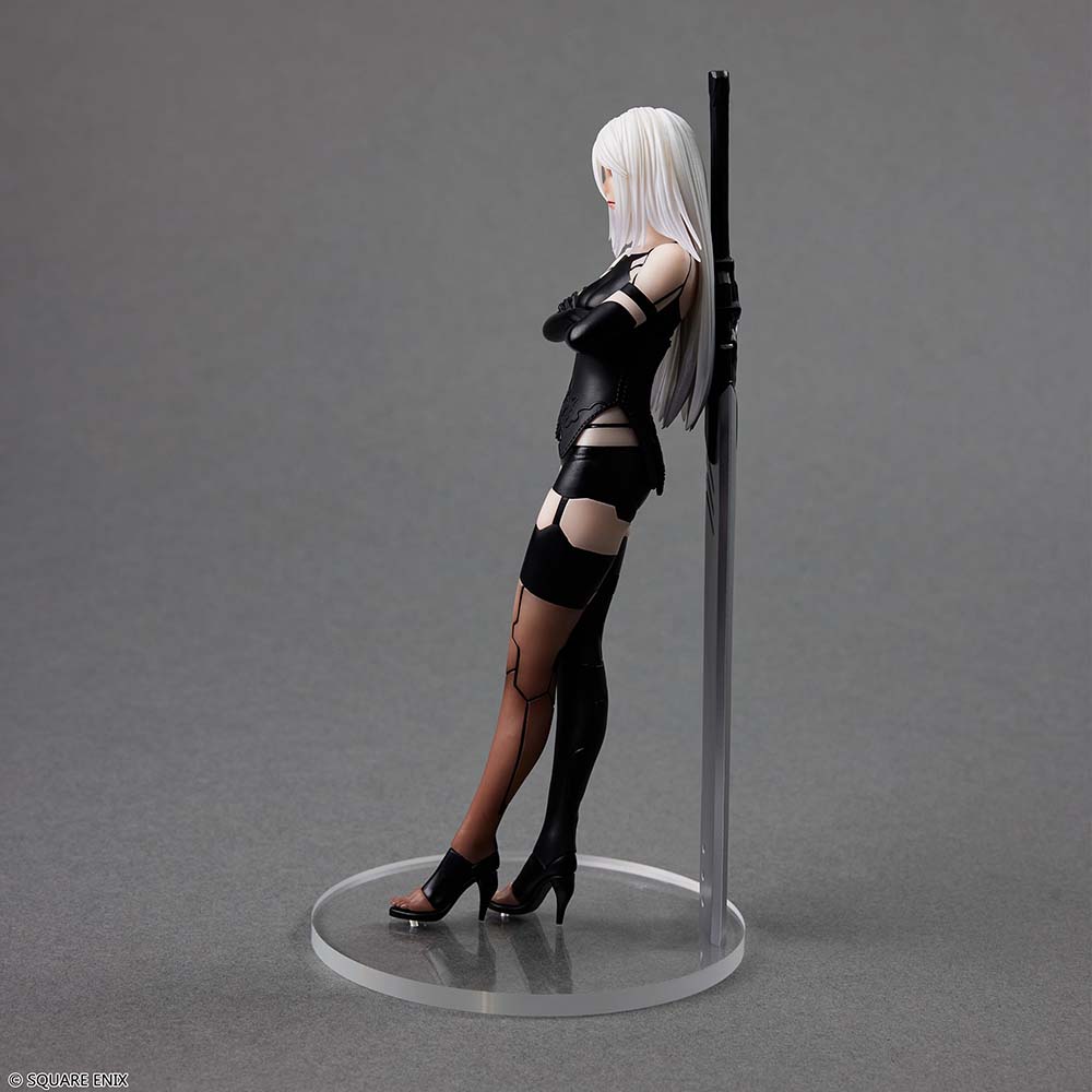 NieR:Automata Form-ism Figure - A2 (YoRHa Type A No. 2)