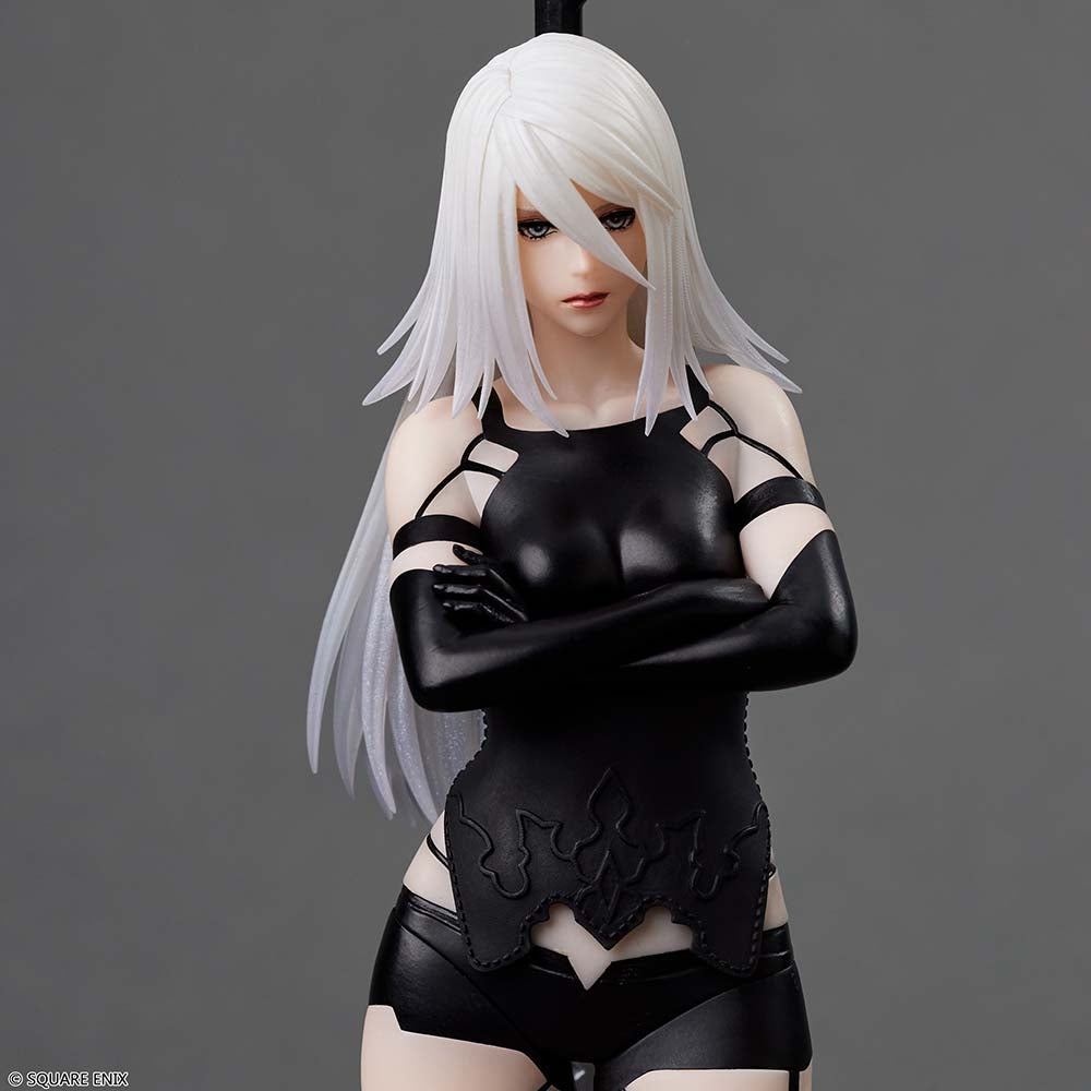 NieR:Automata Form-ism Figure - A2 (YoRHa Type A No. 2)