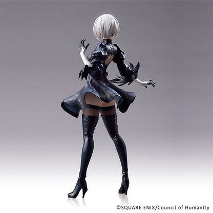 2B (YoRHa No. 2 Type B) 1.1A Ver NieR Automata Statue Figure