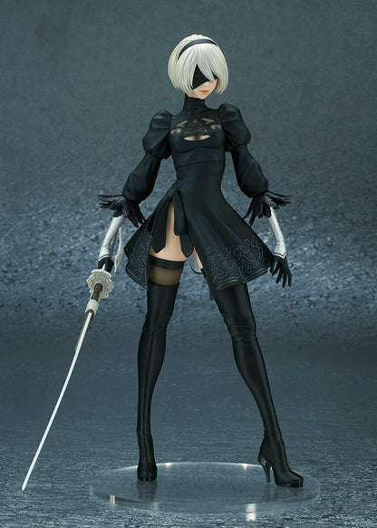 NieR: Automata® 2B (YoRHa No. 2 Type B) – REPRINT by FLARE